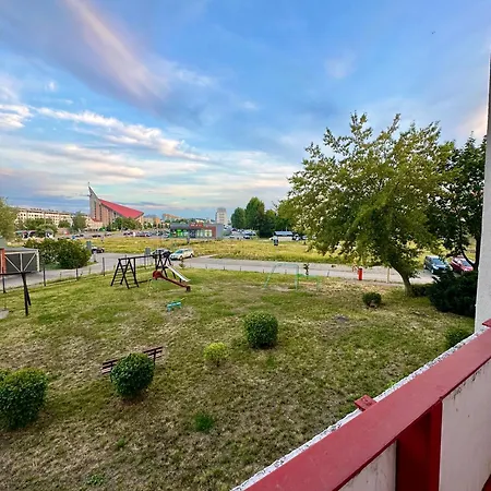 Sloneczny Blisko Morza Apartmán Gdaňsk